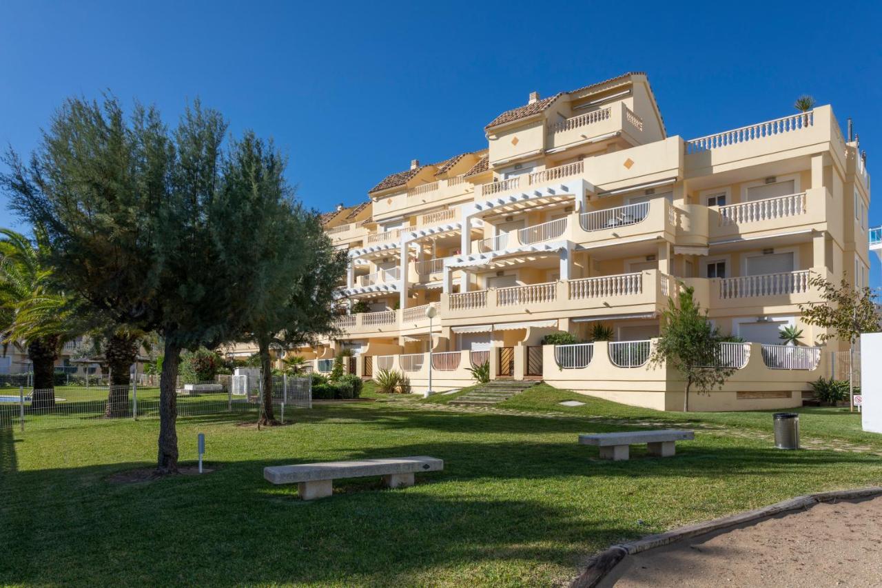 Caleta, Atico, 3 Dormitorios Frente Al Mar, By Bookindenia Exterior photo